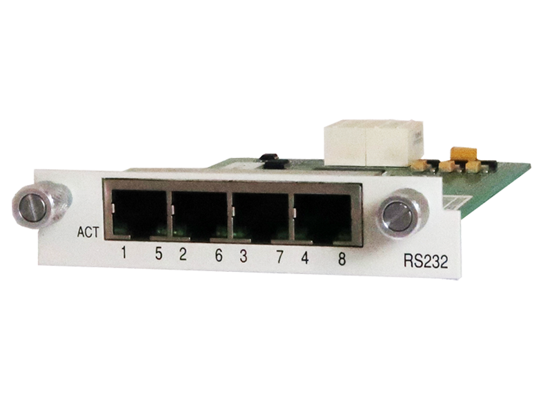RS232 Async Interface Card for AM3430
